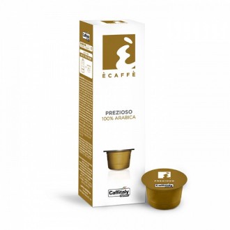 Кофе в капсулах Caffitaly Ecaffe Prezioso 10 шт. Киев. фото 1 Кофе в капсулах Caffitaly Ecaffe Prezioso 10 шт. Киев. фото 1