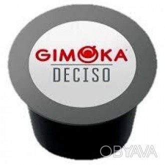 Кофе в капсулах Gimoka Deciso как нельзя лучше подойдет для любителей эспрессо. . . фото 1