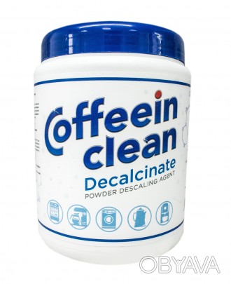  Порошок от накипи Coffeein clean Decalcinate Coffeein clean DECALCINATE - Профе. . фото 1