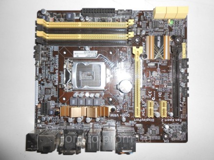 Asus H87M-PRO/M51AC/DP-MB (REV. 1.01) Socket 1150 - в идеале!!!. Токмак. фото 1 Asus H87M-PRO/M51AC/DP-MB (REV. 1.01) Socket 1150 - в идеале!!!. Токмак. фото 1