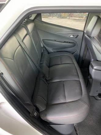 Салон кожаный сиденья Chevrolet Bolt Premier EV 42551462,42575141,42575153,42575. . фото 5