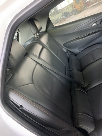 Салон кожаный сиденья Chevrolet Bolt Premier EV 42551462,42575141,42575153,42575. . фото 4