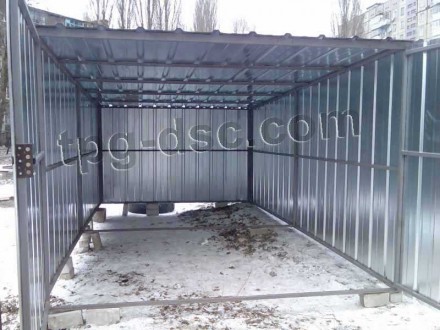 Потрібен ГАРАЖ? Не знаєш де КУПИТИ? Тоді тобі до нас! Гарантована висока якість . Варваровка. фото 4