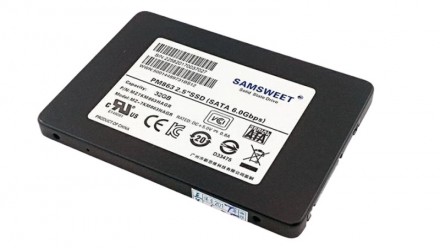 Винчестер SATA 3 SSD накопитель 2.5 Samsweet 32Gb черный (12674). Ивано-Франковск. фото 1 Винчестер SATA 3 SSD накопитель 2.5 Samsweet 32Gb черный (12674). Ивано-Франковск. фото 1