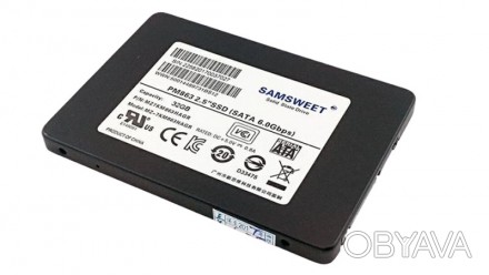  Твердотельный жесткий диск для ноутбуков, настольных ПК SSD диск: SATA-3 32Гб. . . фото 1