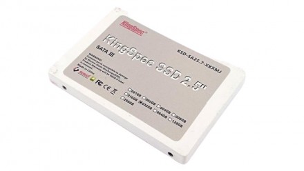 Винчестер SATA 3 SSD накопитель 2.5 Samsweet 32Gb белый (12675). Івано-Франківськ. фото 1 Винчестер SATA 3 SSD накопитель 2.5 Samsweet 32Gb белый (12675). Івано-Франківськ. фото 1