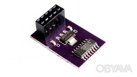  Модуль TF Micro SD карты для 3D-принтера RepRap SDRamps. Этот модуль RAMPS позв. . фото 1