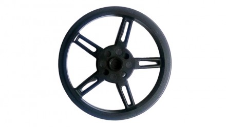 Smart колесо 360 градусов wheel пластиковое под сервопривод DIY (15543). Ивано-Франковск. фото 1 Smart колесо 360 градусов wheel пластиковое под сервопривод DIY (15543). Ивано-Франковск. фото 1