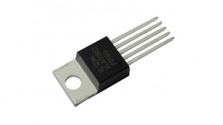 Микросхема XL4016 регулируемый преобразователь 1.25-36V 6A TO-220-5 (16132). Ивано-Франковск. фото 1 Микросхема XL4016 регулируемый преобразователь 1.25-36V 6A TO-220-5 (16132). Ивано-Франковск. фото 1