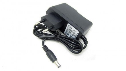 Блок питания DC 5V 2A штекер 5.5*2.1 с индикацией (15983). Ивано-Франковск. фото 1