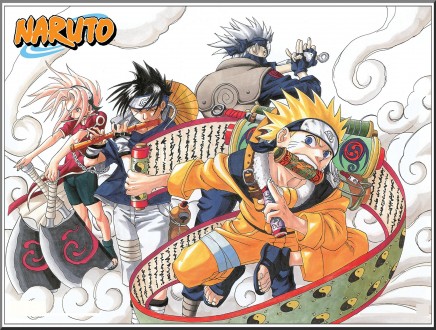 Наруто 1 сезон с 1 по 220 серий Naruto на dvd. Київ. фото 1 Наруто 1 сезон с 1 по 220 серий Naruto на dvd. Київ. фото 1