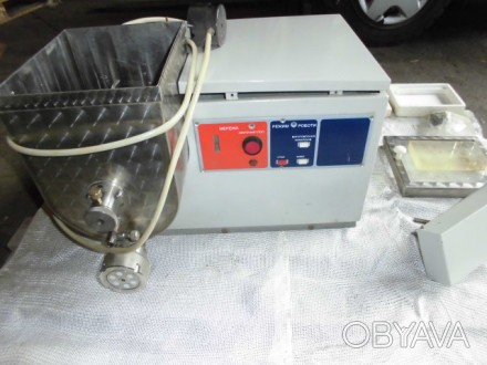 Продам из наличия(новый):
- автомат для изготовления макаронных изделий АВМВ-2 . . фото 1