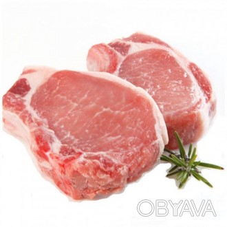  Свиной биток – довольно упругое однородное сочное мясо, которое окружено незнач. . фото 1