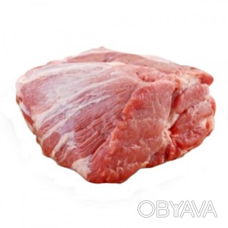  Ошеек свиной - нежное свиное мясо. Блюда из него получаются сочными и вкусными,. . фото 1