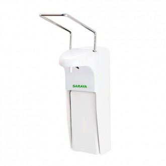 Локтевой дозатор Saraya MDS-1000PW. Кропивницький. фото 1 Локтевой дозатор Saraya MDS-1000PW. Кропивницький. фото 1