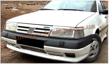 Юбка на передний бампер под покраску на Fiat Tempra 1991-1999. Харків. фото 1 Юбка на передний бампер под покраску на Fiat Tempra 1991-1999. Харків. фото 1