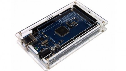 Акриловый прозрачный корпус для Arduino Mega 2560 R3 (15020). Івано-Франківськ. фото 1 Акриловый прозрачный корпус для Arduino Mega 2560 R3 (15020). Івано-Франківськ. фото 1