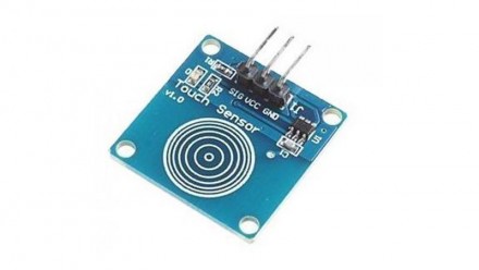 Сенсорный датчик выключатель YFRobot Arduino (10358). Івано-Франківськ. фото 1 Сенсорный датчик выключатель YFRobot Arduino (10358). Івано-Франківськ. фото 1