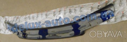 Мухобойка на капот Mazda Protege 1998–2000 Дефлектор капота на Мазда Протеже 199. . фото 1