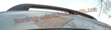  Автомобильные черные рейлинги с металлическими концевиками на Шевролет Нива Бер. . фото 3