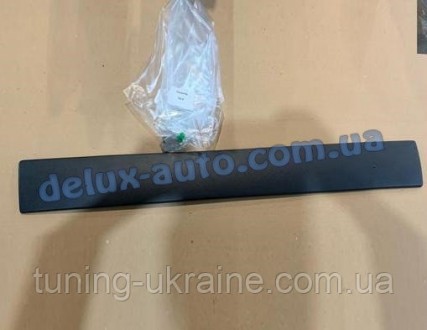 Зимняя матовая накладка на решетку (нижняя) на Volkswagen T6 2015↗ гг.. Харків. фото 1 Зимняя матовая накладка на решетку (нижняя) на Volkswagen T6 2015↗ гг.. Харків. фото 1