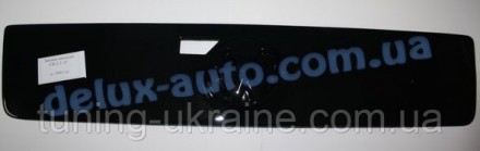 Зимняя накладка на решетку глянец на Volkswagen LT 1998↗ гг.. Харків. фото 1 Зимняя накладка на решетку глянец на Volkswagen LT 1998↗ гг.. Харків. фото 1