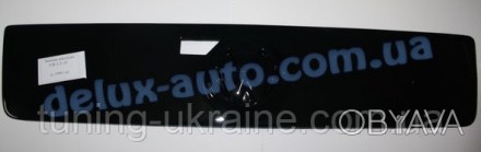 Решетка зимняя глянцевая на Volkswagen LT 1998↗ гг. изготовлена из глянцевого пл. . фото 1