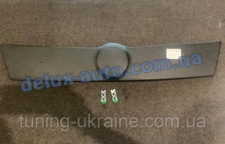 Зимняя матовая решетка на Volkswagen Passat B7 2012-2015 гг.. Харків. фото 1 Зимняя матовая решетка на Volkswagen Passat B7 2012-2015 гг.. Харків. фото 1