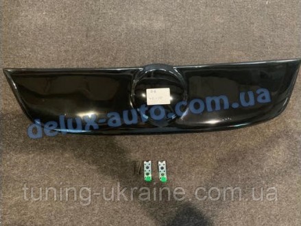 Зимняя матовая накладка на решетку на Volkswagen Passat B6 2006-2012 гг.. Харків. фото 1 Зимняя матовая накладка на решетку на Volkswagen Passat B6 2006-2012 гг.. Харків. фото 1