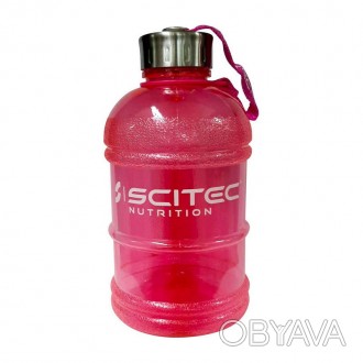 
 
 Hydrator Pink от Scitec Nutrition – удобная бутылка для воды, которая оснаще. . фото 1