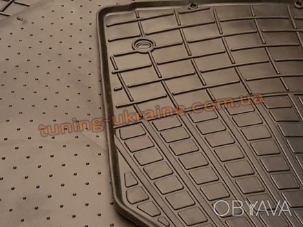  Автомобильные коврики Stingray изготовлены из качественной резины и отвечают тр. . фото 1
