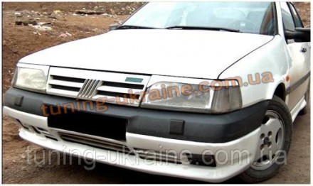 Юбка на передний бампер под покраску на Fiat Tempra 1991-1999. Харків. фото 1 Юбка на передний бампер под покраску на Fiat Tempra 1991-1999. Харків. фото 1