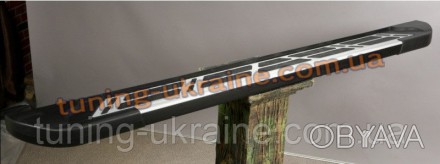  Пороги алюминиевые Sunrise для AUDI Q5 2012 изготовлены из специального алюмини. . фото 1