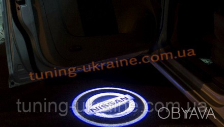 Лазерные (светодиодные) проекторы логотипа авто устанавливаются в любое доступно. . фото 1
