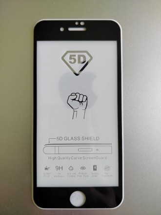 В наличии защитные стекла на все модели iPhone:

- обычные - 100 грн;
- 3D (б. . фото 4