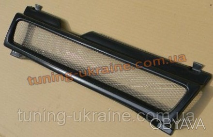 Решетка радиатора (длинное крыло) на ВАЗ 2108. Производится в Украине. Изготовле. . фото 1