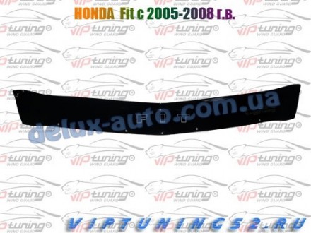Мухобойка на капот Acura CSX 2005–2009 Дефлектор капота на Акура КСХ 2005-2009
Д. . фото 501