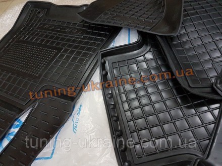  Автомобильные коврики Avto-Gumm изготовлены из качественного полиуретана и отве. . фото 5