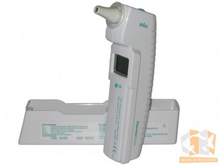 Продаю цифровой медицинский термометр Braun IRT 1020

Характеристики:
Точност. . фото 2