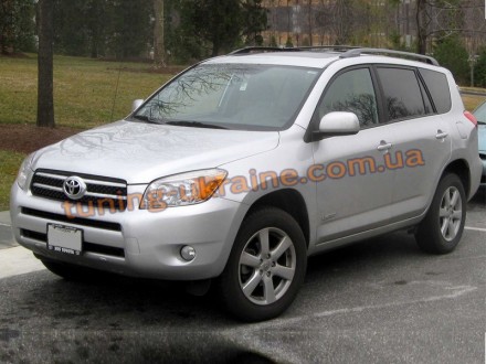 Рейлинги оригинал на Toyota RAV4 2006-13. Харків. фото 1 Рейлинги оригинал на Toyota RAV4 2006-13. Харків. фото 1