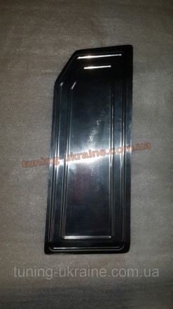 Хром накладка на люк бензобака для Mercedes Sprinter 906 2006-2013. Харків. фото 1 Хром накладка на люк бензобака для Mercedes Sprinter 906 2006-2013. Харків. фото 1