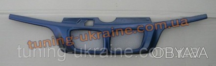 Решетка радиатора BMW на ВАЗ 2110. Производится в Украине. Изготовлена из качест. . фото 1