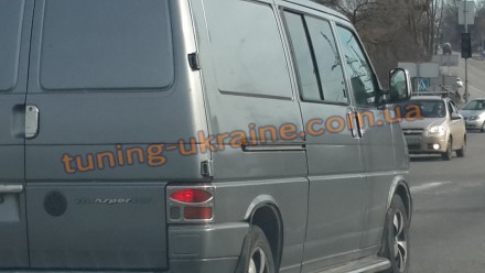 
Хром накладки на стопы окантовка на стопы для Volkswagen T4 1990-2003
комплект . . фото 3