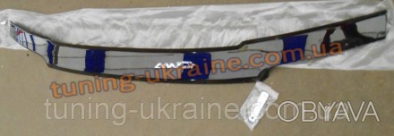 Дефлектор капота от компании ANV Tuning для ГАЗ 31105-31102 предназначен для защ. . фото 1