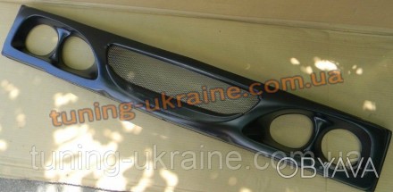 Решетка радиатора (маска Мустанг) на ВАЗ 2103. Производится в Украине. Изготовле. . фото 1