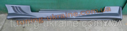 Пороги боковые на Таврия ЗАЗ 1102. Производится в Украине. Изготовлены из качест. . фото 1