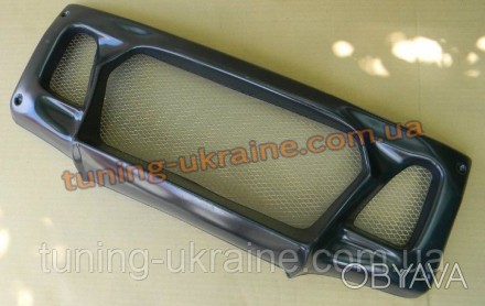 Решетка радиатор на ВАЗ 2105. Производится В Украине. Изготовлена из качественно. . фото 1