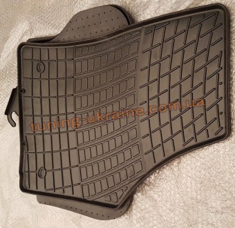  Автомобильные коврики Stingray изготовлены из качественной резины и отвечают тр. . фото 4