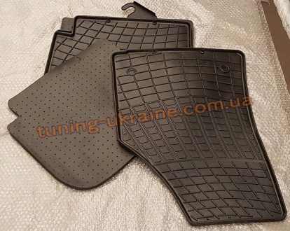  Автомобильные коврики Stingray изготовлены из качественной резины и отвечают тр. . фото 7