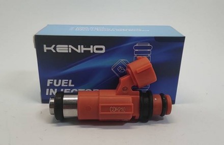 Форсунка бензиновая KENHO FI-11330  Mitsubishi для двигателей 1.6L - 1.8L - 2.5L. . фото 3